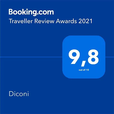 Diconi Apartment