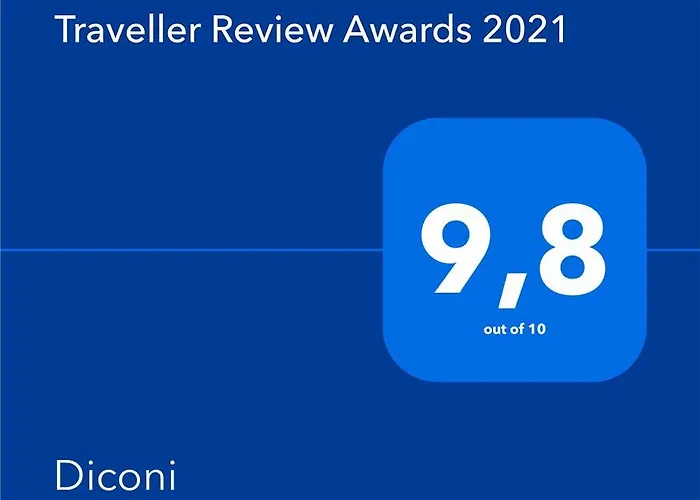 Diconi Διαμέρισμα